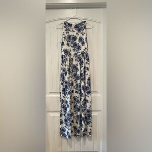 Pink Blush Maternity Dress Size Small